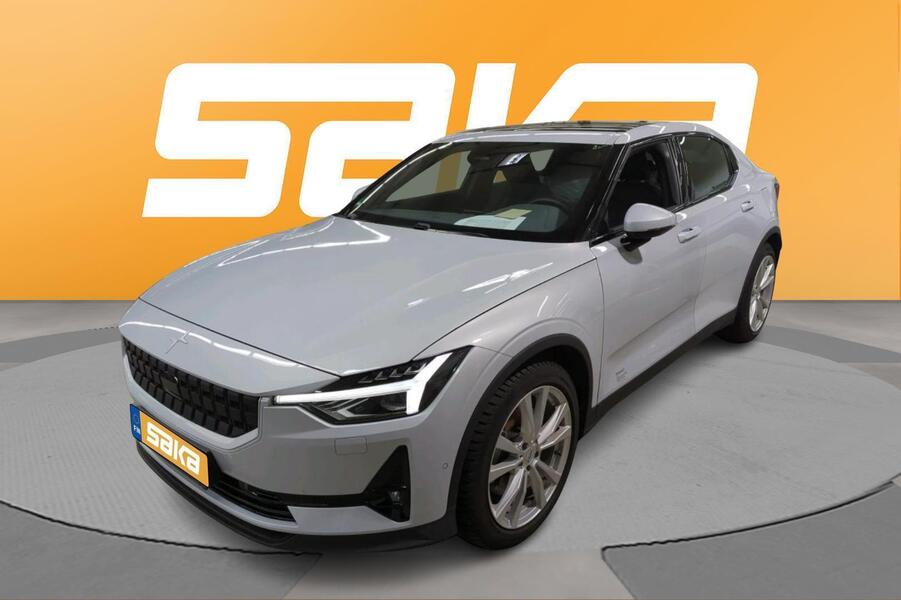 Polestar 2 vaihtoauto