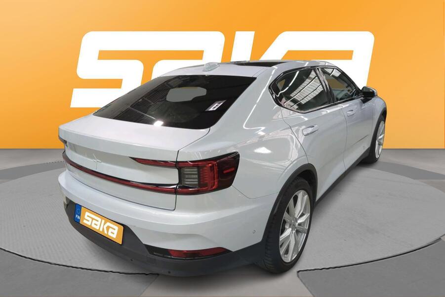 Polestar 2 vaihtoauto