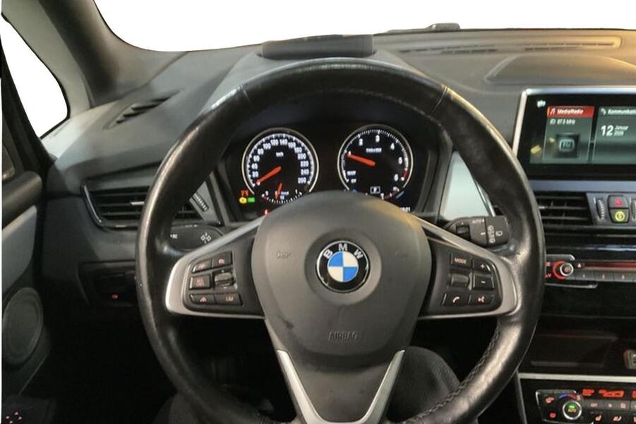 BMW 220 vaihtoauto