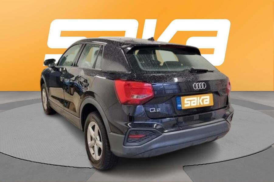 Audi Q2 vaihtoauto