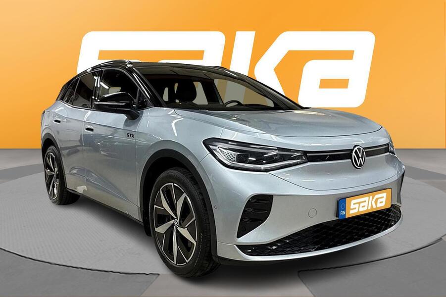 Volkswagen ID.4 vaihtoauto