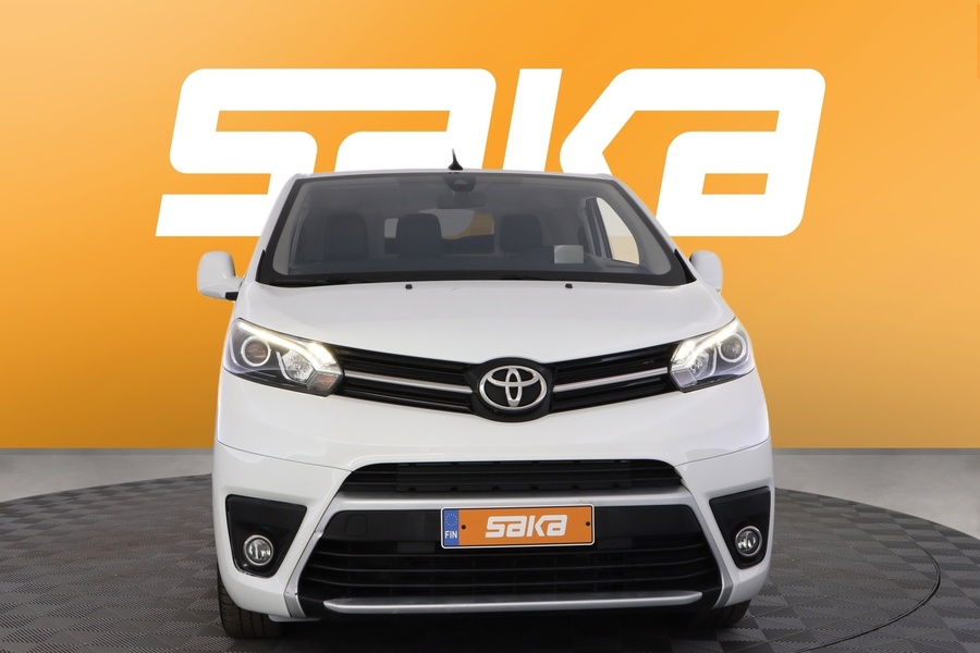 Toyota Proace EV vaihtoauto