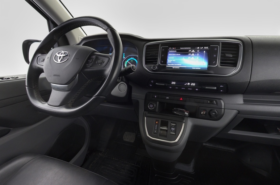 Toyota Proace EV vaihtoauto