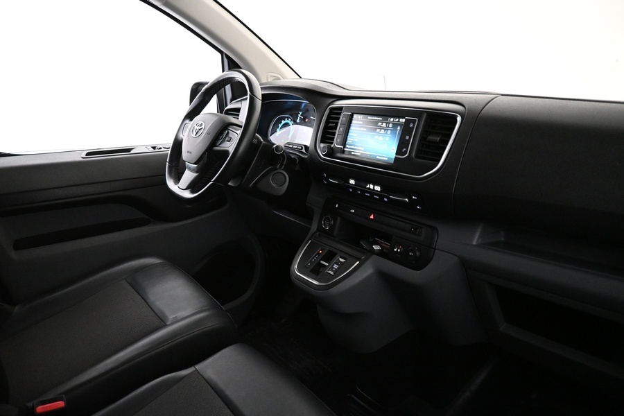 Toyota Proace EV vaihtoauto