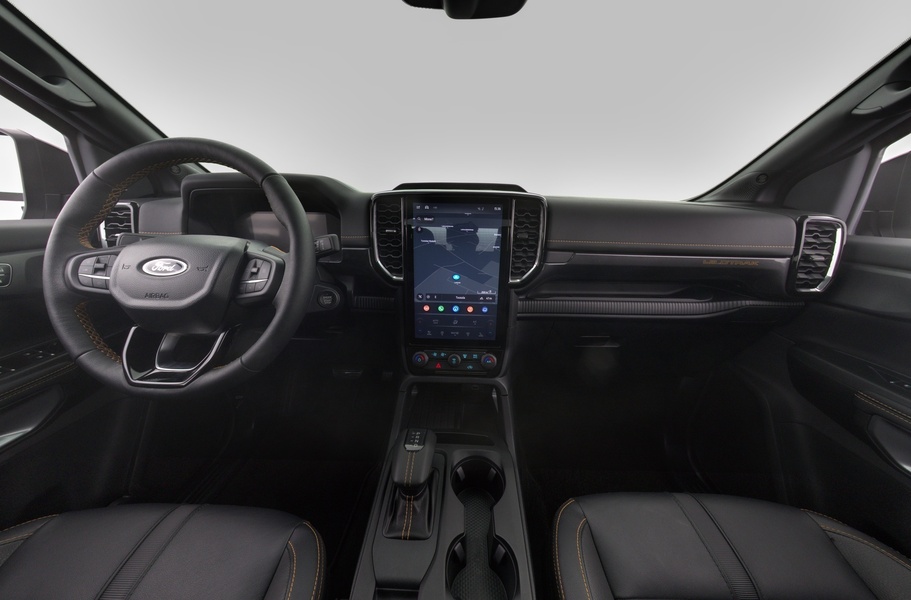 Ford Ranger vaihtoauto