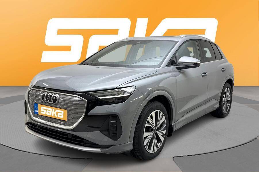 Audi Q4 e-tron vaihtoauto
