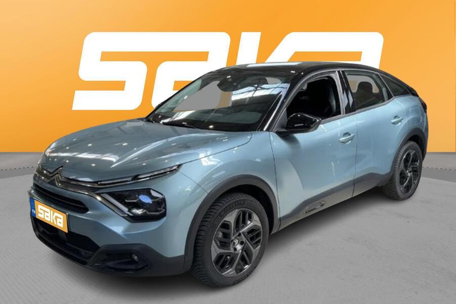 Citroën C4 vaihtoauto