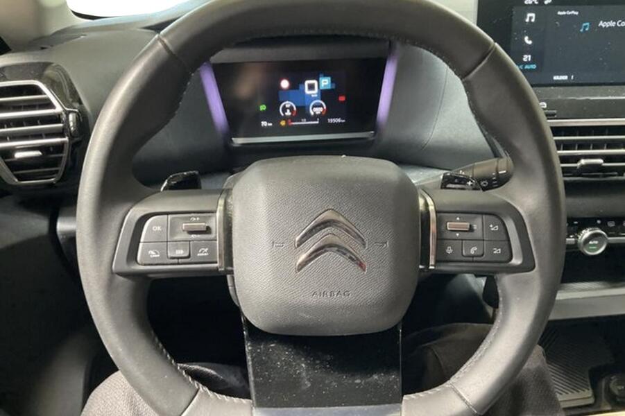 Citroën C4 vaihtoauto