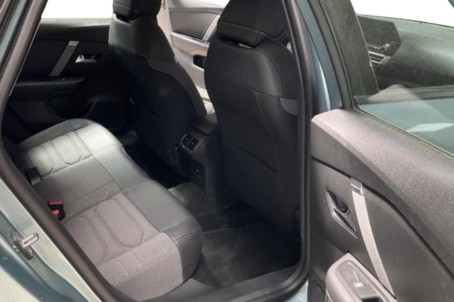 Citroën C4 vaihtoauto