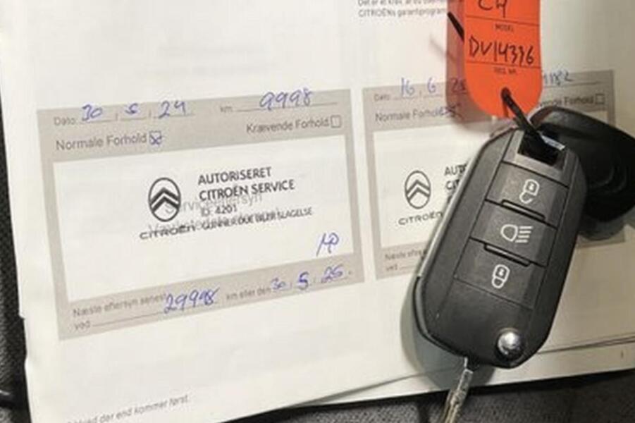 Citroën C4 vaihtoauto