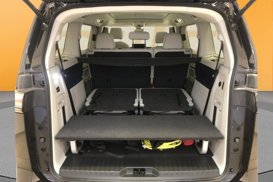 Volkswagen ID. Buzz vaihtoauto