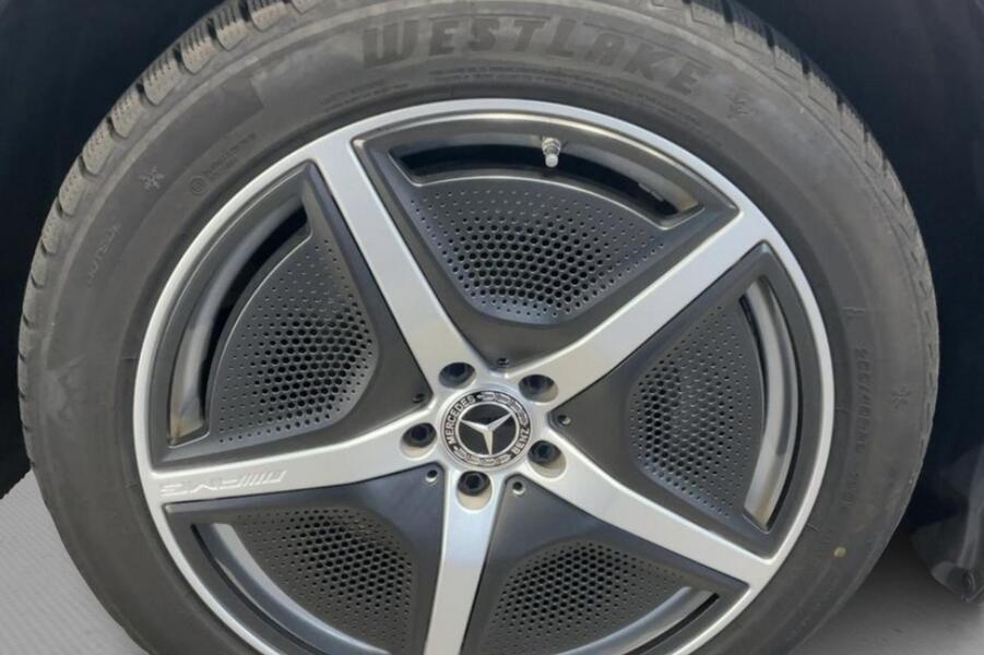 Mercedes-Benz EQE vaihtoauto