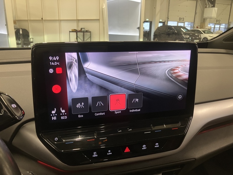 Volkswagen ID.4 vaihtoauto