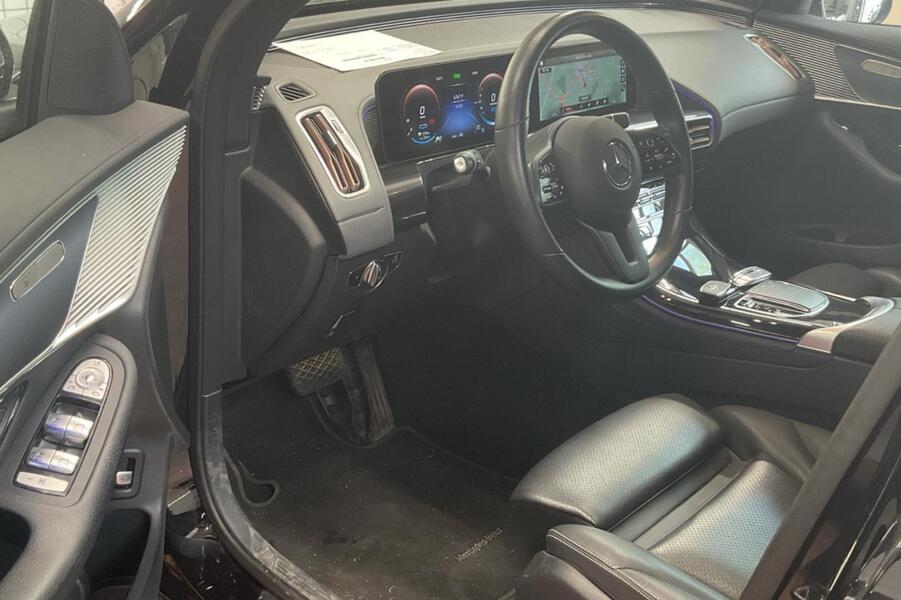 Mercedes-Benz EQC vaihtoauto