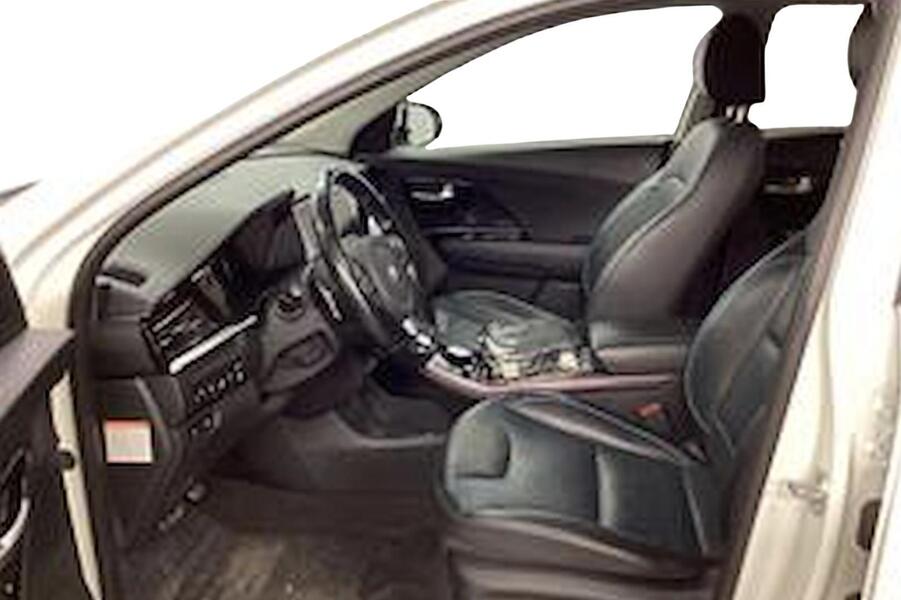 Kia Niro Electric vaihtoauto
