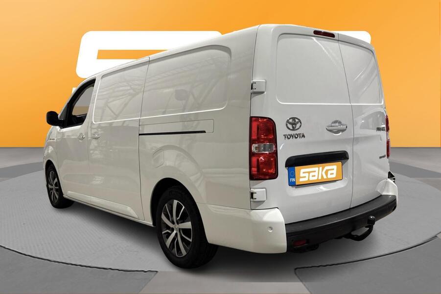 Toyota Proace EV vaihtoauto