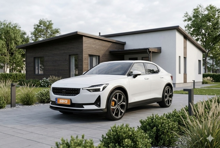 Polestar 2 vaihtoauto