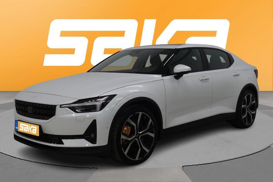 Polestar 2 vaihtoauto