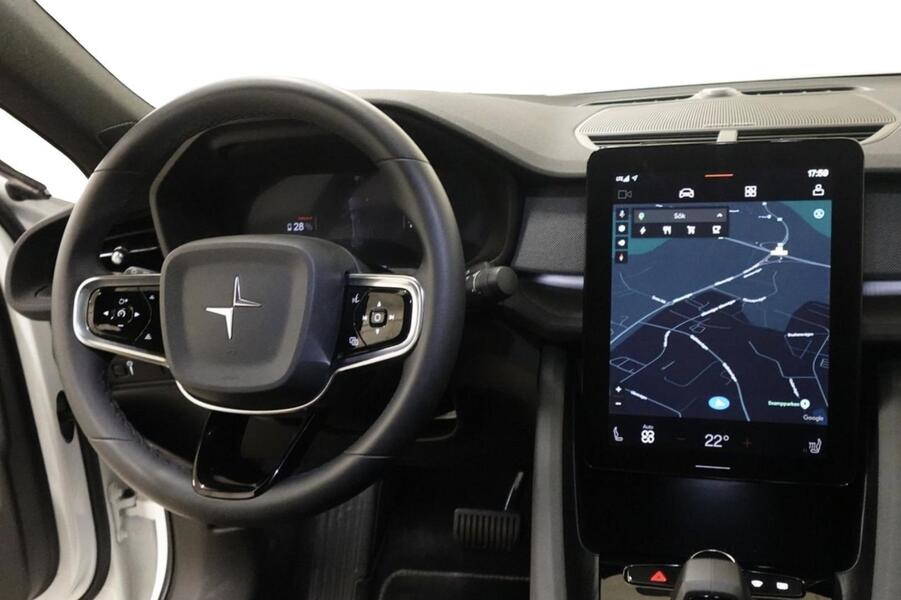 Polestar 2 vaihtoauto