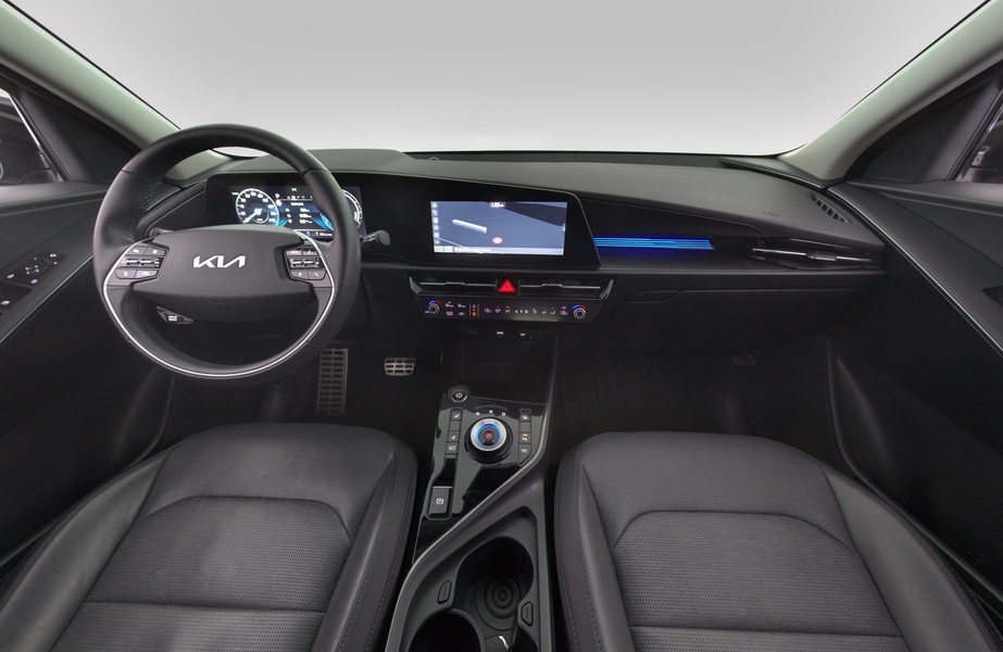 Kia Niro vaihtoauto