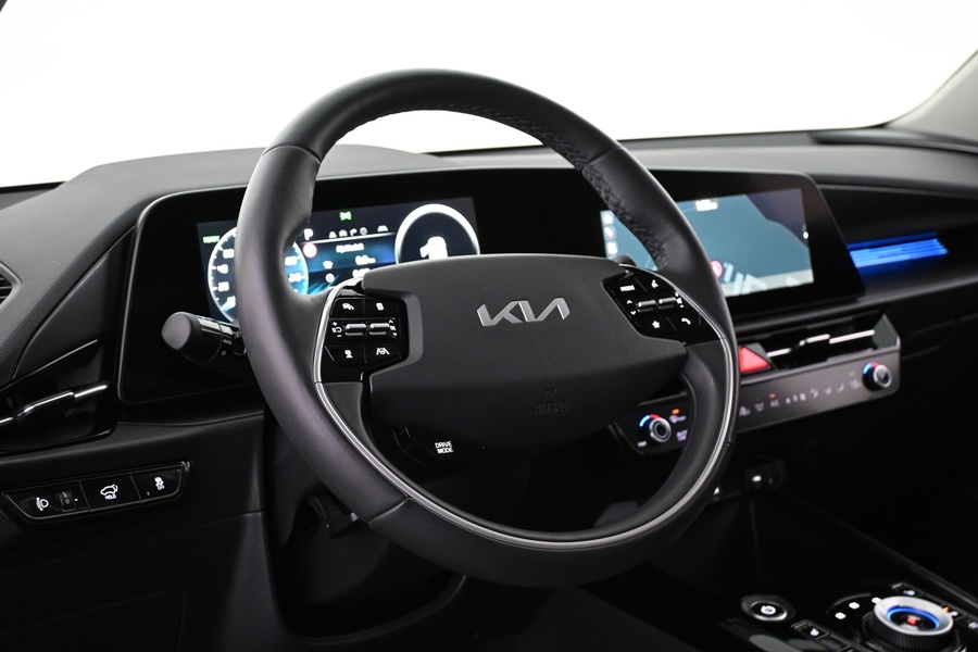 Kia Niro vaihtoauto