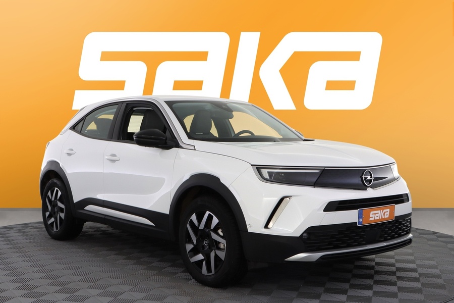 Opel Mokka-e vaihtoauto