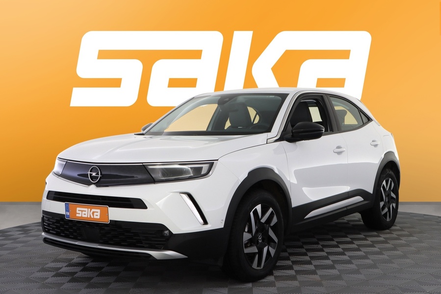 Opel Mokka-e vaihtoauto