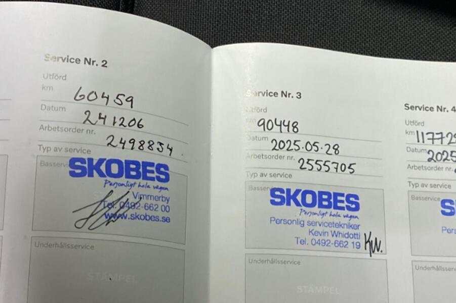 Volvo C40 vaihtoauto