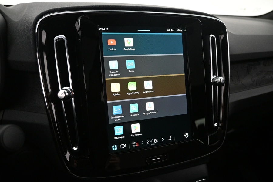 Volvo C40 vaihtoauto