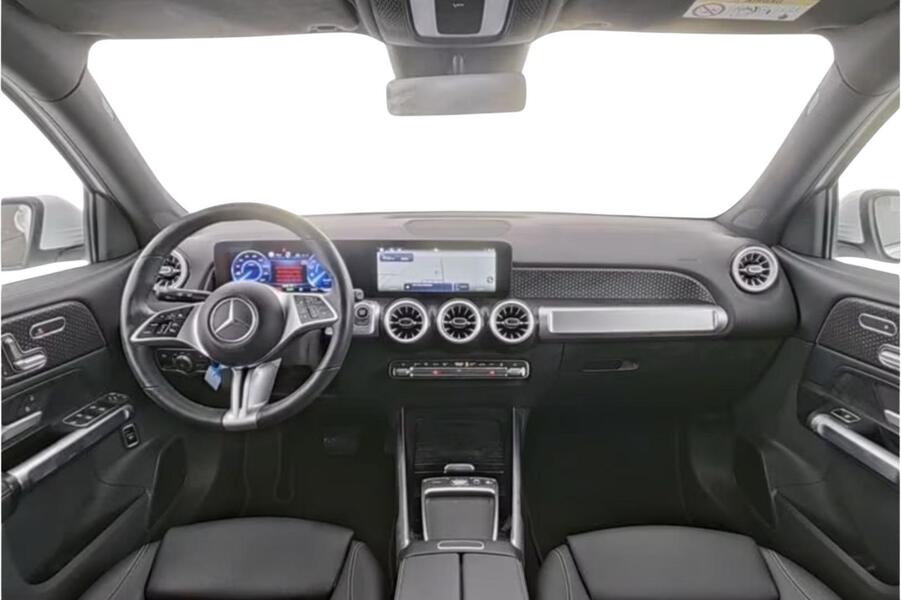 Mercedes-Benz EQB vaihtoauto