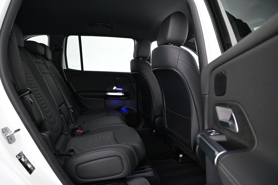 Mercedes-Benz EQB vaihtoauto