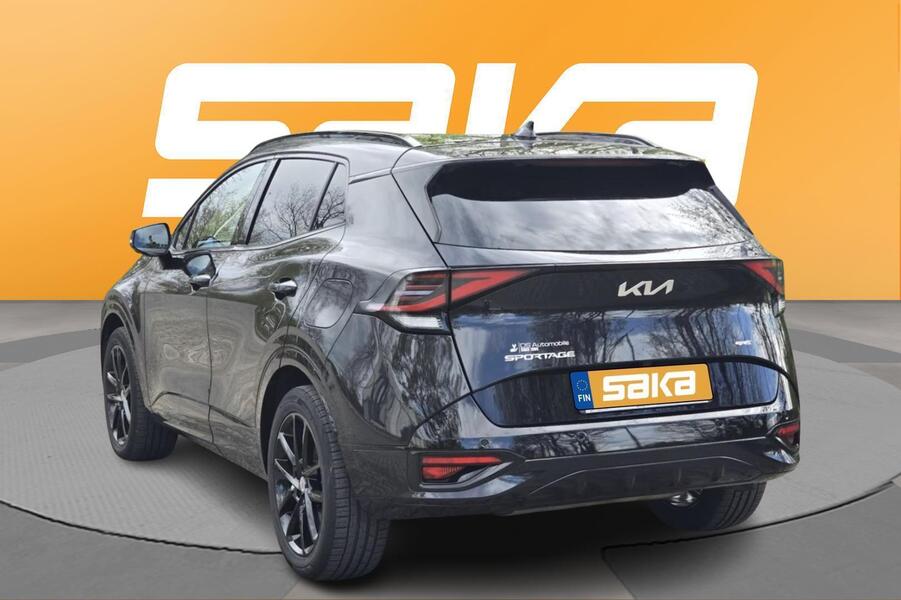 Kia Sportage vaihtoauto