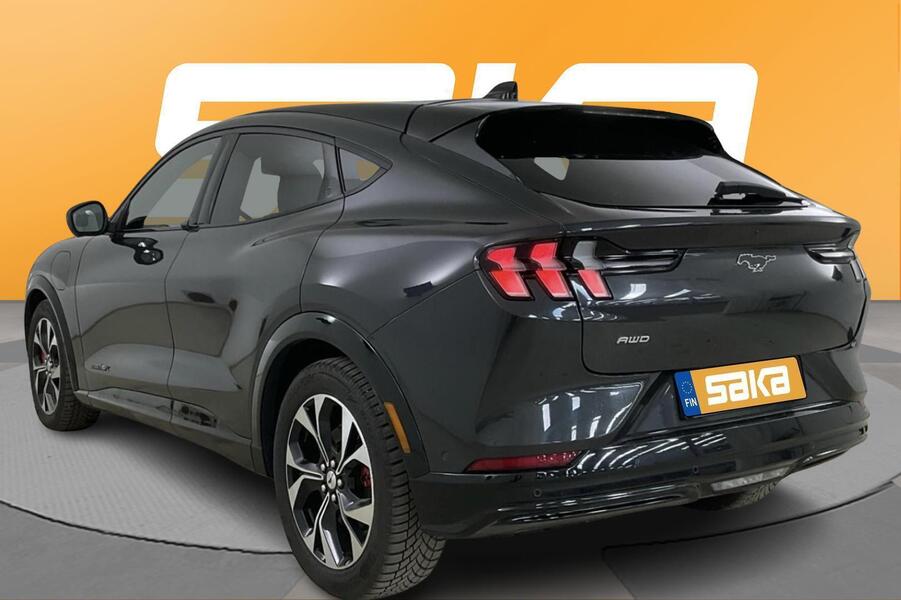 Ford USA Mustang vaihtoauto