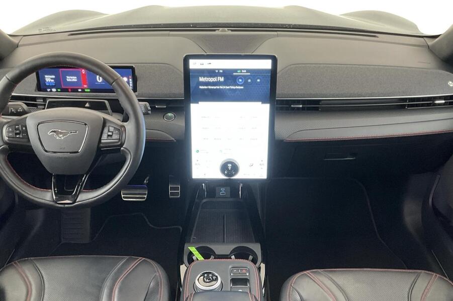 Ford USA Mustang vaihtoauto