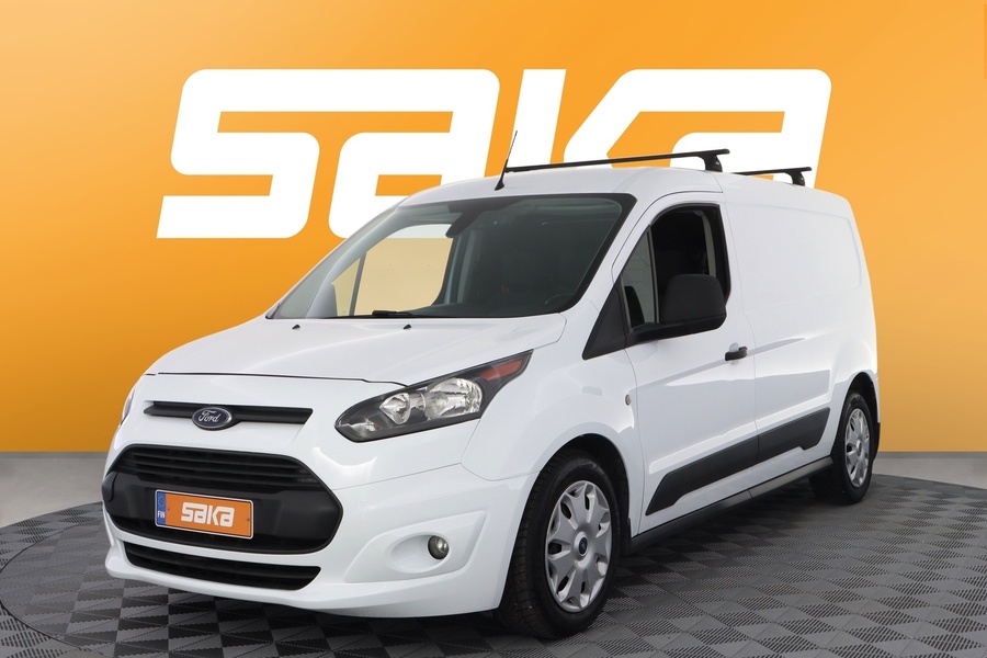 Ford Transit Connect vaihtoauto