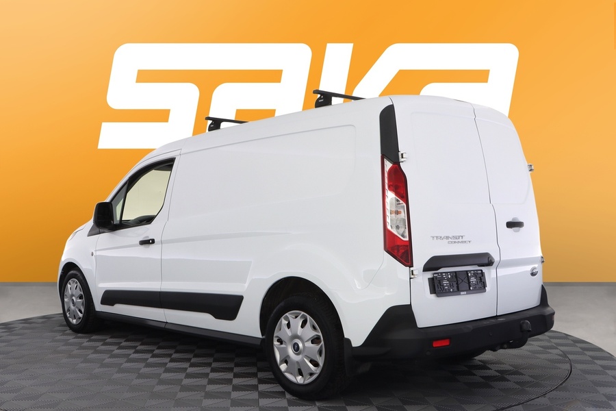 Ford Transit Connect vaihtoauto