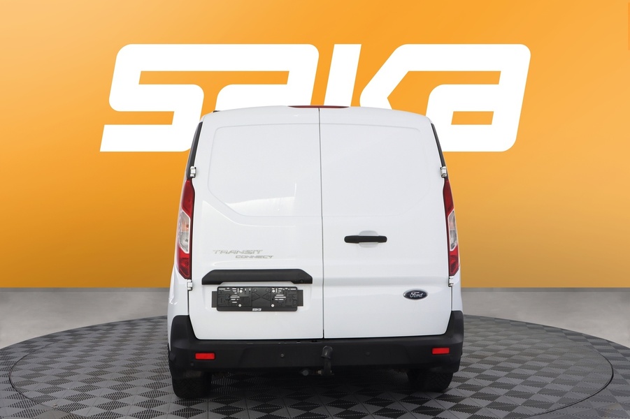 Ford Transit Connect vaihtoauto