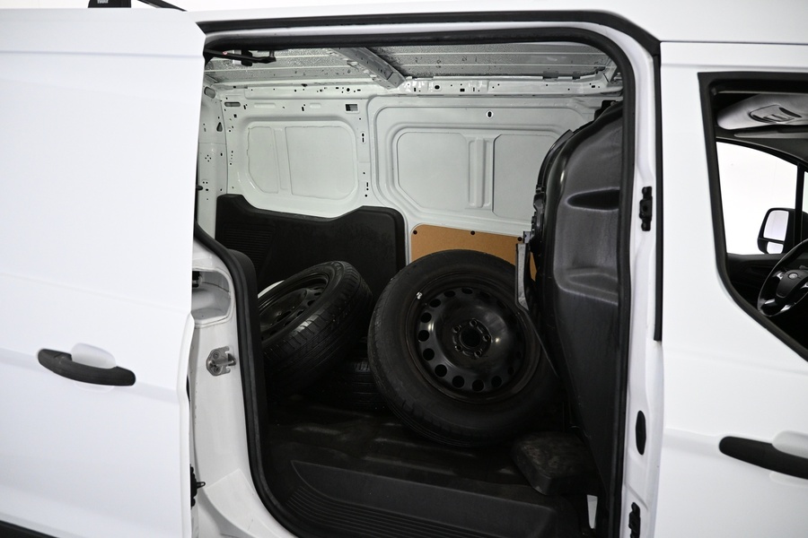 Ford Transit Connect vaihtoauto