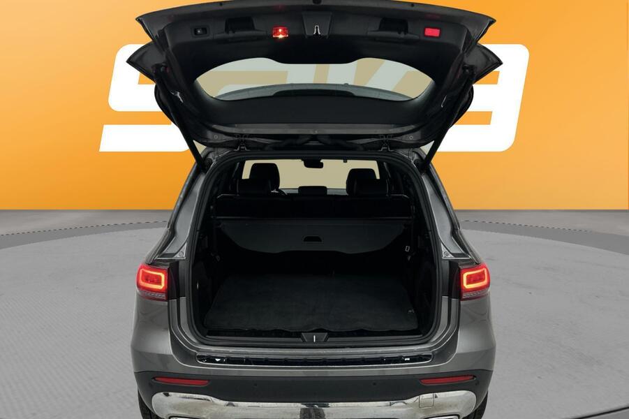 Mercedes-Benz GLB vaihtoauto