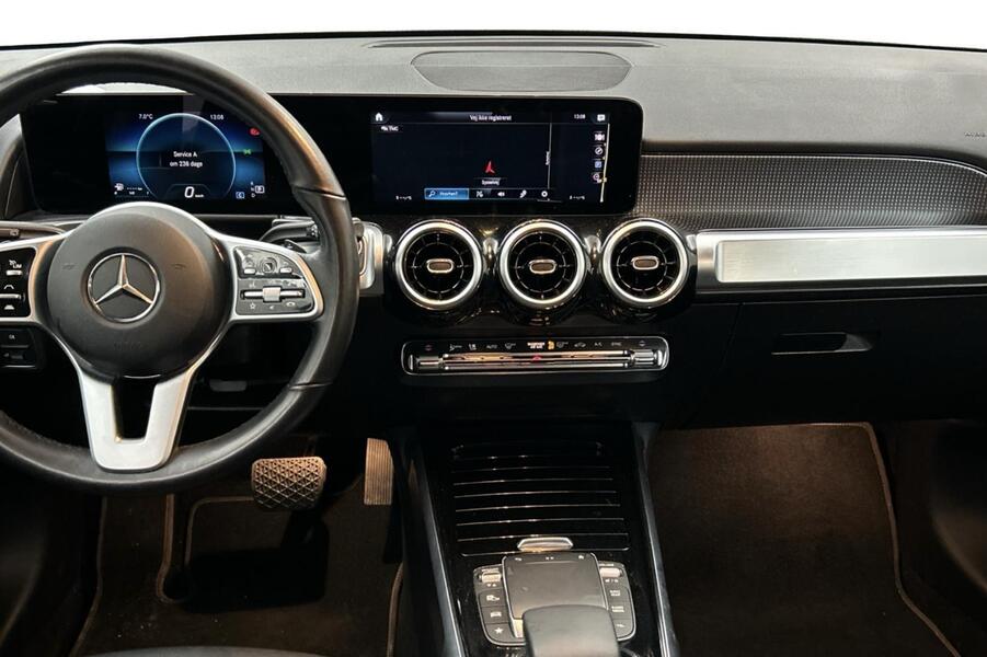 Mercedes-Benz GLB vaihtoauto