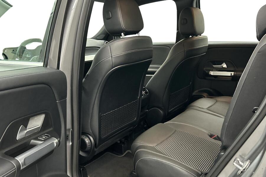 Mercedes-Benz GLB vaihtoauto