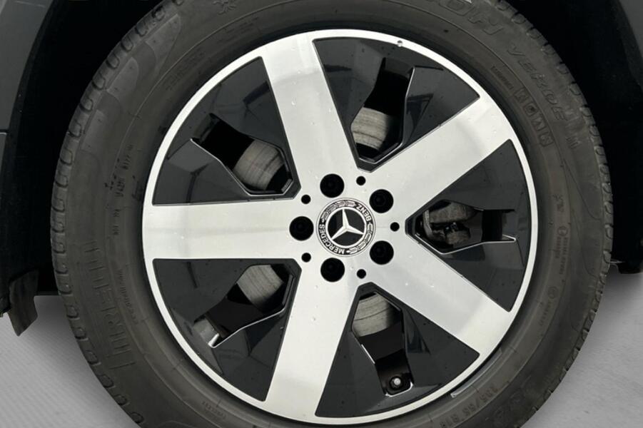 Mercedes-Benz GLB vaihtoauto