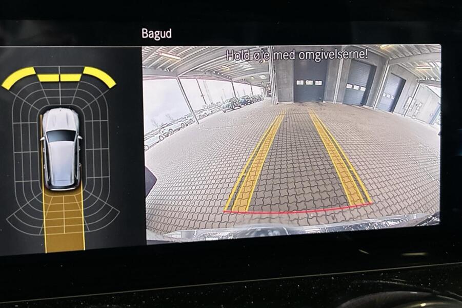 Mercedes-Benz GLB vaihtoauto