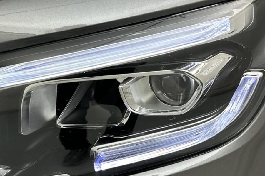 Mercedes-Benz GLB vaihtoauto