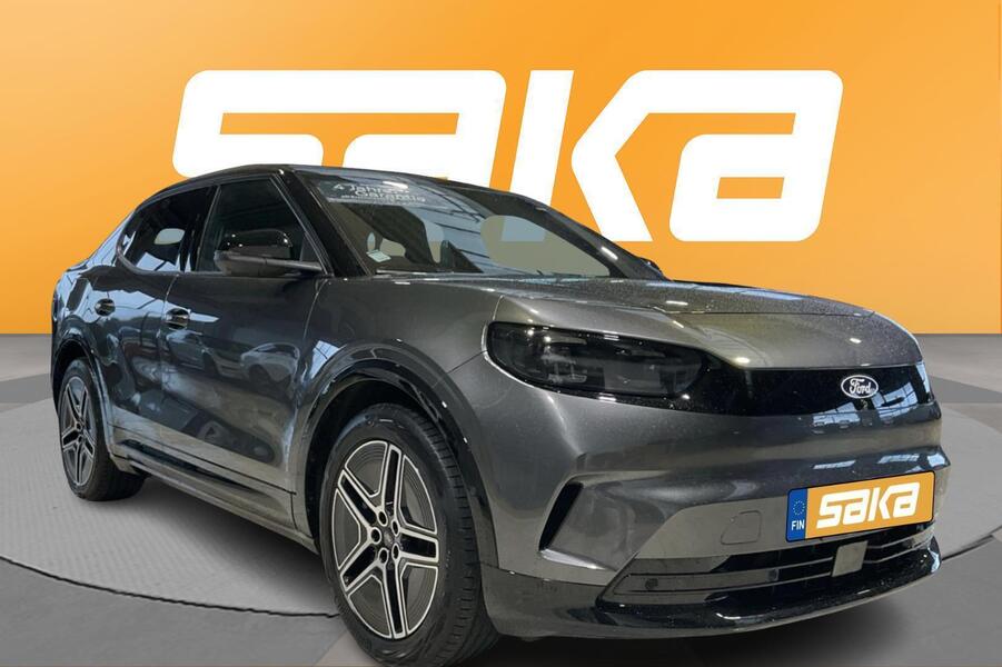 Ford Capri vaihtoauto