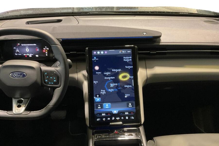 Ford Capri vaihtoauto