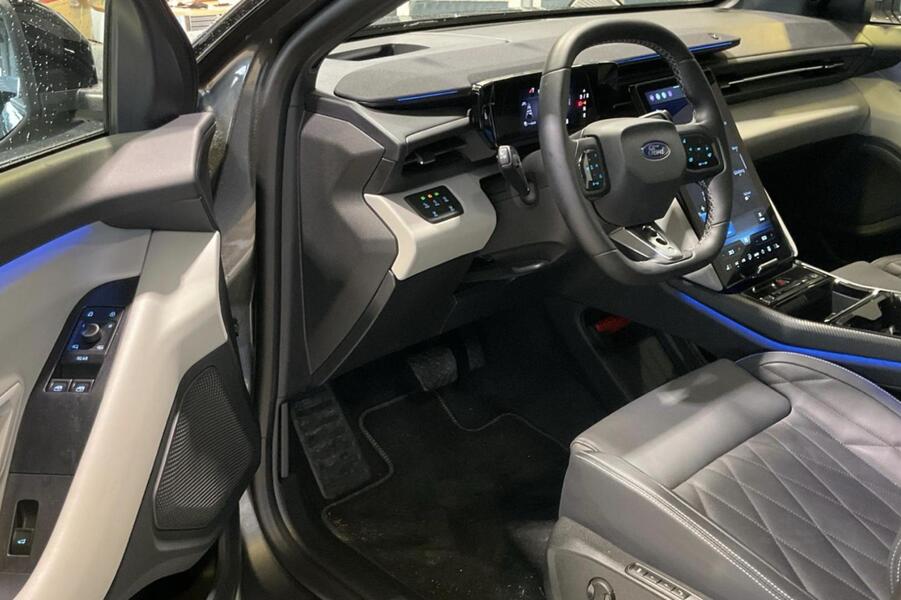 Ford Capri vaihtoauto