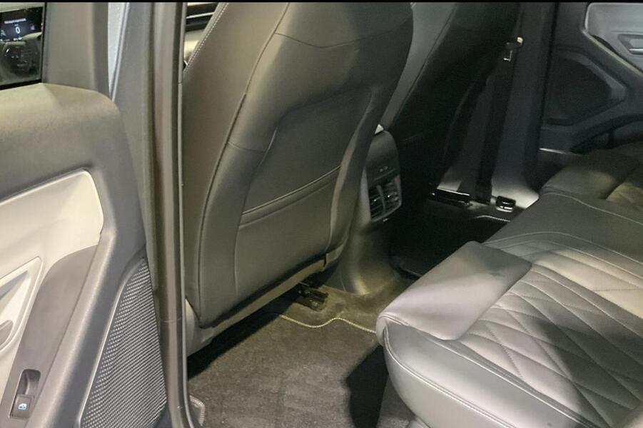 Ford Capri vaihtoauto