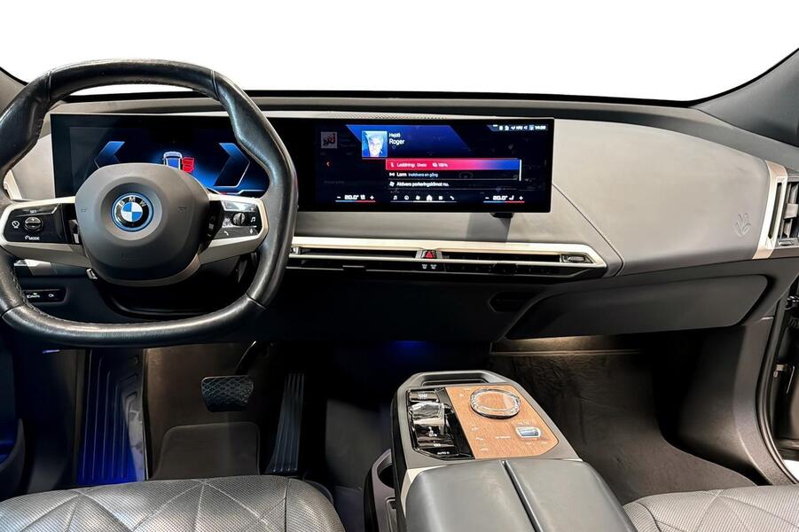 BMW iX M60 vaihtoauto