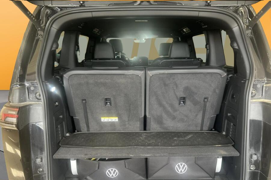 Volkswagen ID. Buzz vaihtoauto